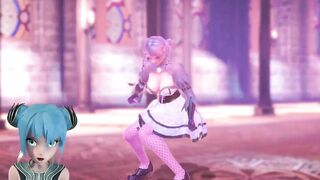 Sex Game [strip Fights] YULIA VS UNA