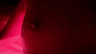 【japnese】彼女とお風呂で水中セックス！！