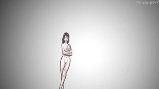 SAM SAMSUNG PORN HENTAI COMPILATION! 2021 Original Naked Sam