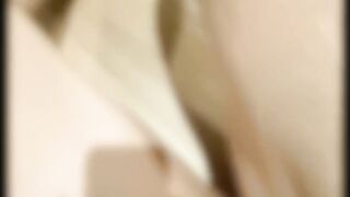 『初投稿オナニー』