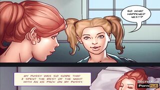 Detention Season #1 Ep. #1 - Big Dick Nerd Fucked Hottest Girl in School || BBC Student