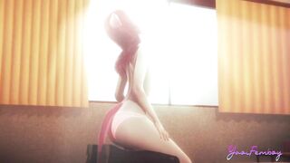 Yaoi FEMBOY Character Presentation Erito Yachimata
