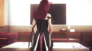 Yaoi FEMBOY Character Presentation Erito Yachimata