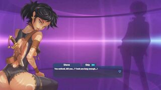 (Hentai)(H-Game) Cosmic Shock League - Sheva (Story + Pics)
