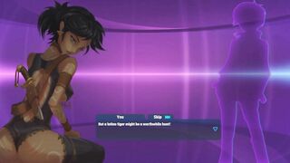 (Hentai)(H-Game) Cosmic Shock League - Sheva (Story + Pics)