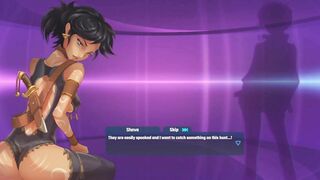 (Hentai)(H-Game) Cosmic Shock League - Sheva (Story + Pics)