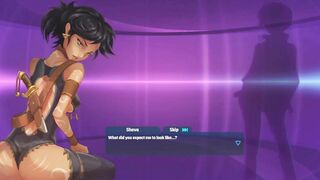 (Hentai)(H-Game) Cosmic Shock League - Sheva (Story + Pics)
