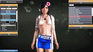 Dress up Hentai Girl in Erotic Outfit | Sex Game, 3D, Anime