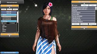 Dress up Hentai Girl in Erotic Outfit | Sex Game, 3D, Anime