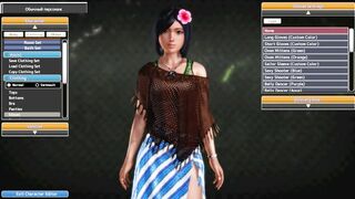 Dress up Hentai Girl in Erotic Outfit | Sex Game, 3D, Anime