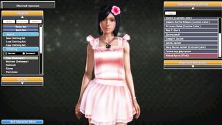 Dress up Hentai Girl in Erotic Outfit | Sex Game, 3D, Anime