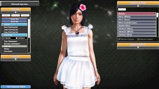 Dress up Hentai Girl in Erotic Outfit | Sex Game, 3D, Anime