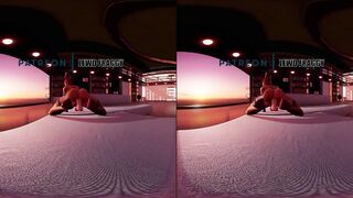 Jessica Rabbit Reverse Cowgirl [5k VR Hentai]