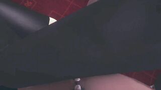 Beautiful Nun - 3D Hentai (Uncensored)