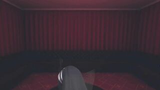Beautiful Nun - 3D Hentai (Uncensored)
