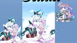 Caroline - Project Qt Awakened