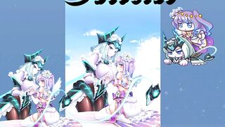 Caroline - Project Qt Awakened