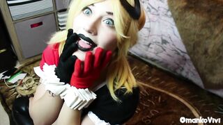 Harley Quinn Twisted Missio Music Video FANMADE OmankoVivi LittleforBig