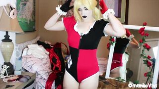 Harley Quinn Twisted Missio Music Video FANMADE OmankoVivi LittleforBig