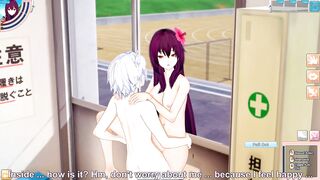 Koikatsu 3D Hentai Game - Scáthach 3