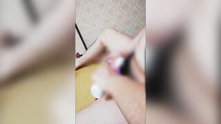 変態日本人ゲイが電マおもちゃでいやらしいオナニー Hentai Japanese Gay Masturbates with Electric Toys