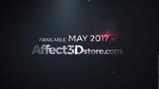 Cerene Trailer - 3DX Vampire Fantasy Animation from Affect3D