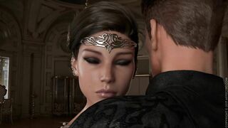 Cerene Trailer - 3DX Vampire Fantasy Animation from Affect3D