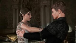 Cerene Trailer - 3DX Vampire Fantasy Animation from Affect3D
