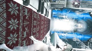 Skyrim Nier 2b Sexy Mmd Dance Addiction