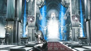 Skyrim Nier 2b Sexy Mmd Dance Addiction
