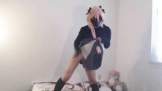 Astolfo Tease