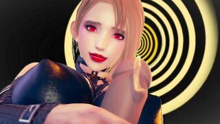3d Animation - Futanari Girl Calling you ( Mind Fuck )