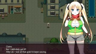 Treasure Hunter Claire [hentai Game let's Play]