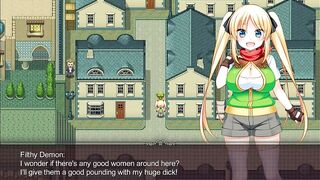 Treasure Hunter Claire [hentai Game let's Play]