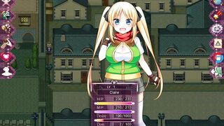 Treasure Hunter Claire [hentai Game let's Play]
