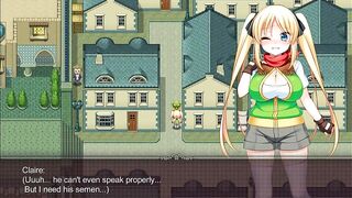 Treasure Hunter Claire [hentai Game let's Play]
