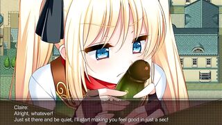 Treasure Hunter Claire [hentai Game let's Play]