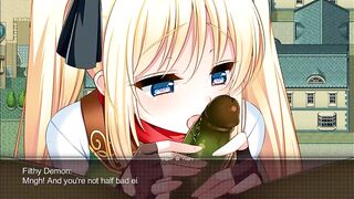 Treasure Hunter Claire [hentai Game let's Play]