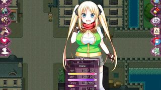 Treasure Hunter Claire [hentai Game let's Play]
