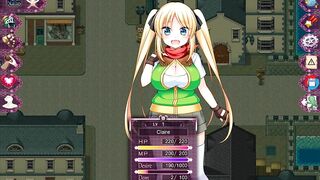 Treasure Hunter Claire [hentai Game let's Play]