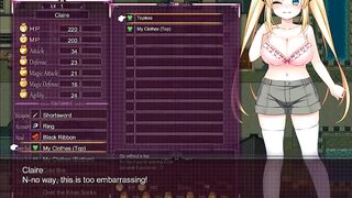 Treasure Hunter Claire [hentai Game let's Play]