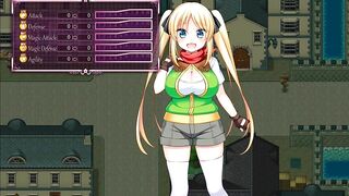Treasure Hunter Claire [hentai Game let's Play]