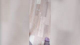 【個人撮影】目の前で見られながらオナニー 【喘ぎ声なし】
