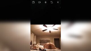 My BBW Side Bitch Twerkin for Me!