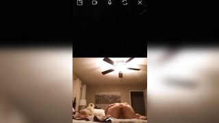 My BBW Side Bitch Twerkin for Me!