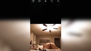 My BBW Side Bitch Twerkin for Me!