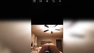 My BBW Side Bitch Twerkin for Me!