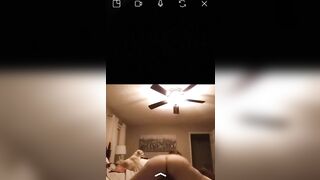 My BBW Side Bitch Twerkin for Me!