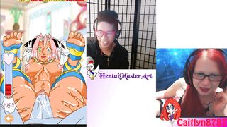 Dream Girl #1 W/HentaiMasterArt and Caitlyn8787