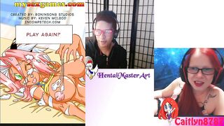 Dream Girl #1 W/HentaiMasterArt and Caitlyn8787